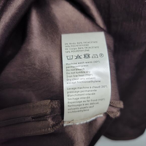 NANUSHKA LAIS WRAP DRESS, SIZE XS - Picture 7 of 10